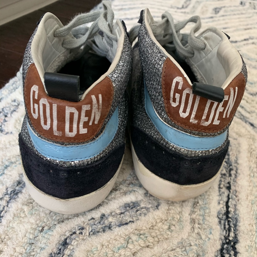 Rare Golden Goose Midstars - Picture 3 of 6